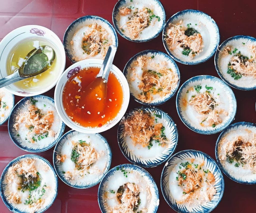 Khám phá ẩm thực Kỳ Co Eo Gió