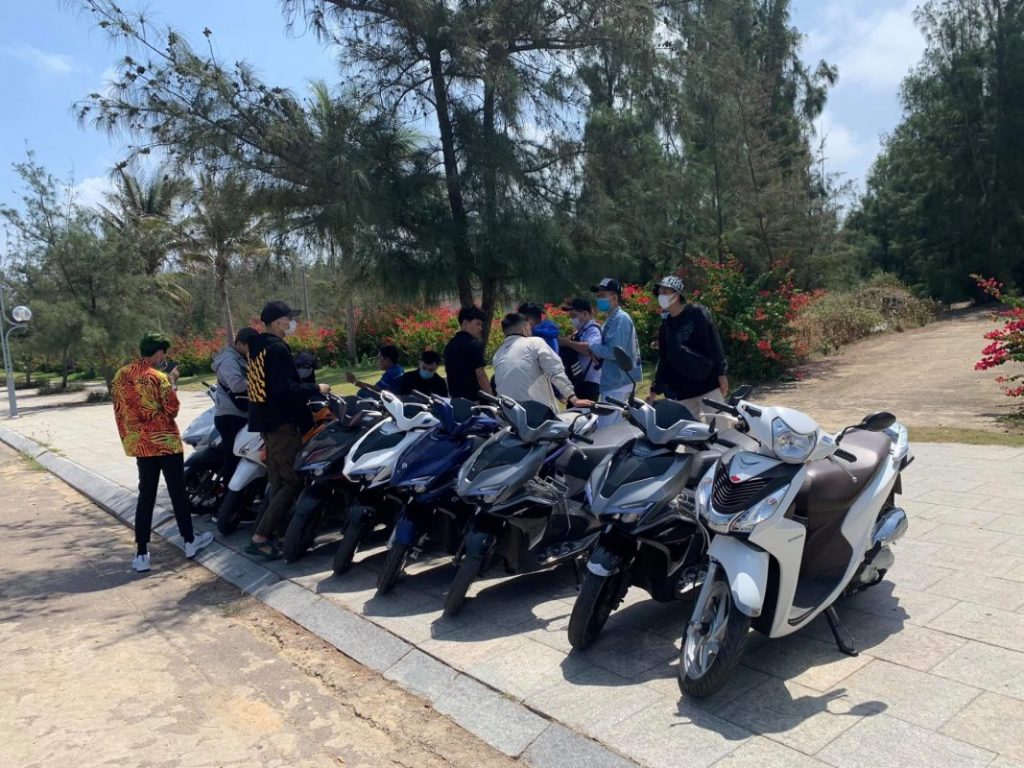Báo giá thuê xe máy Quy Nhơn mà bạn cần biết