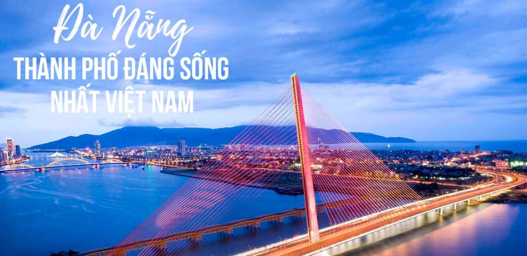 Dạo quanh một vòng trung tâm thành phố Đà Nẵng
