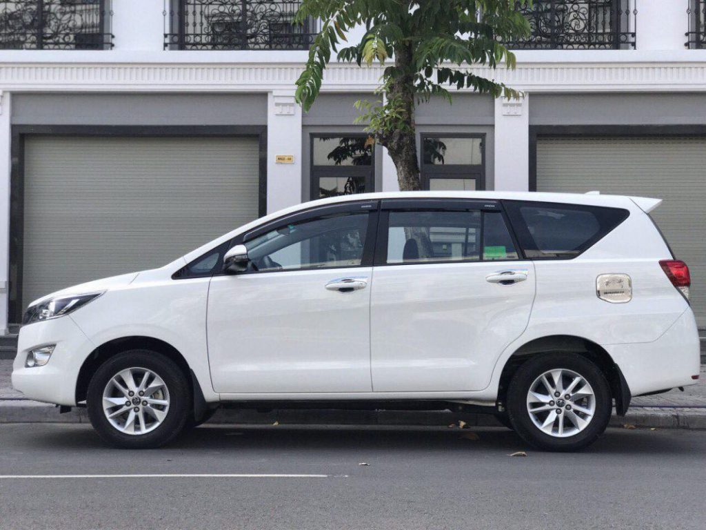 Khi trả xe