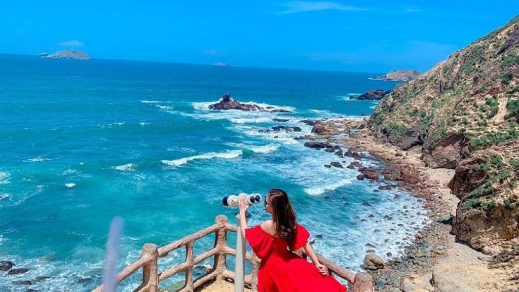 tour Kỳ Co Eo Gió