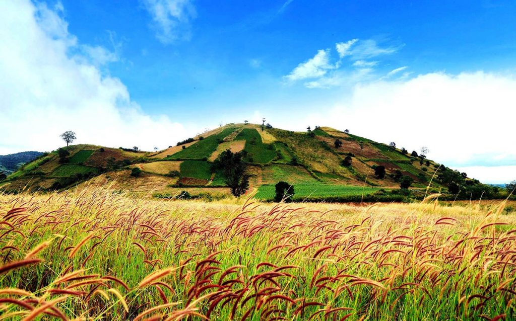 Núi lửa Chư Đăng Ya