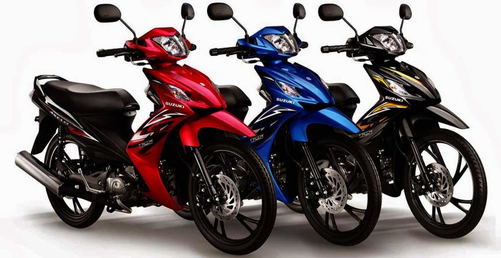 Đơn vị thuê xe máy Quy Nhơn Phải có sự đa dạng sản phẩm