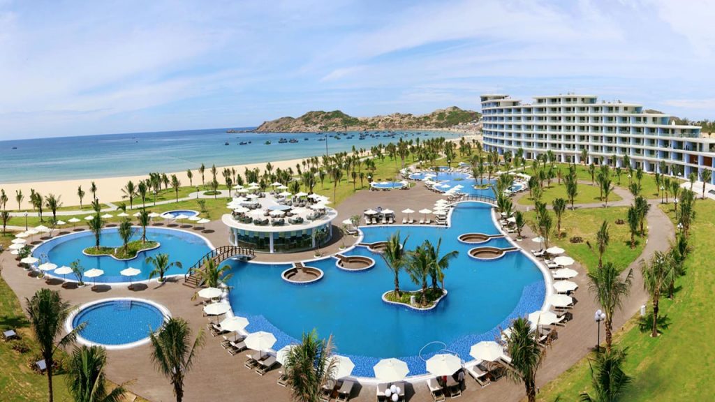 Resort Quy Nhơn sát biển