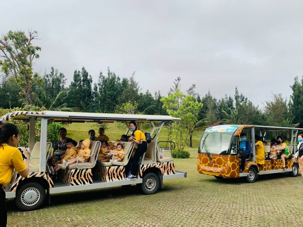 Thuê xe điện Quy Nhơn ở đâu giá tốt