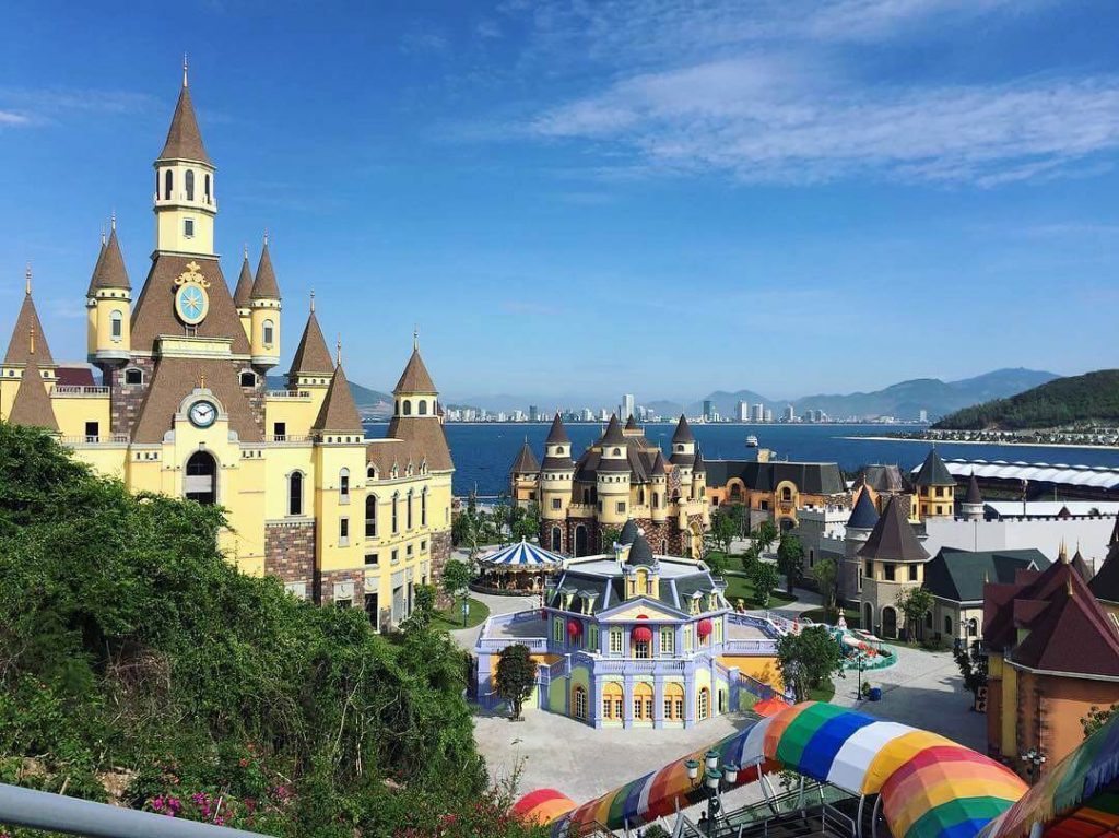 Thời gian buổi chiều 