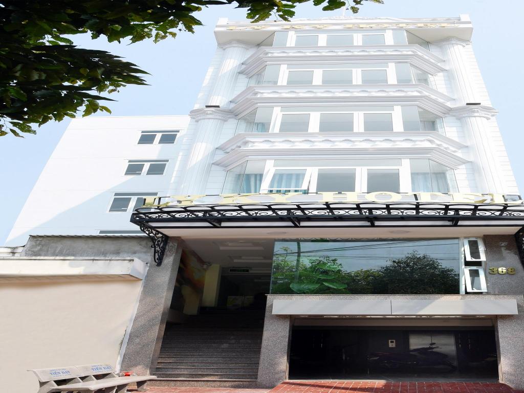 Khách sạn Ly Kỳ Quy Nhơn