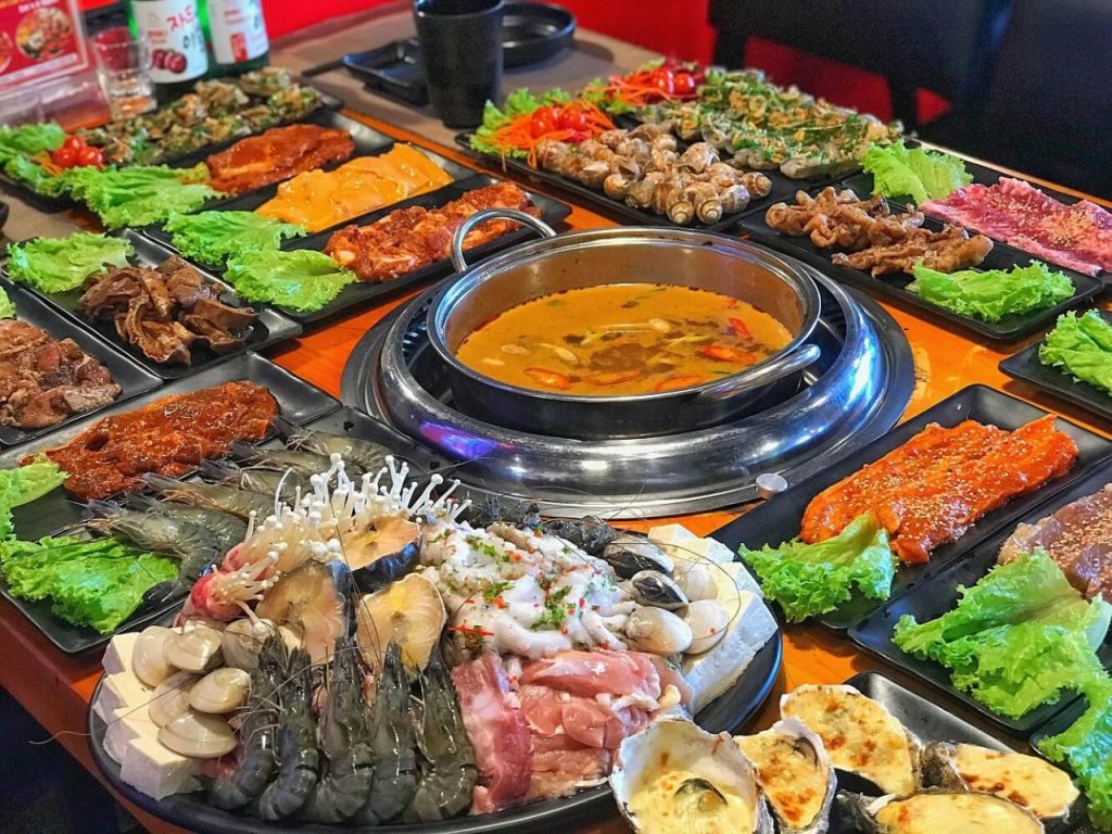 Hải sản Đệ Nhất Quán