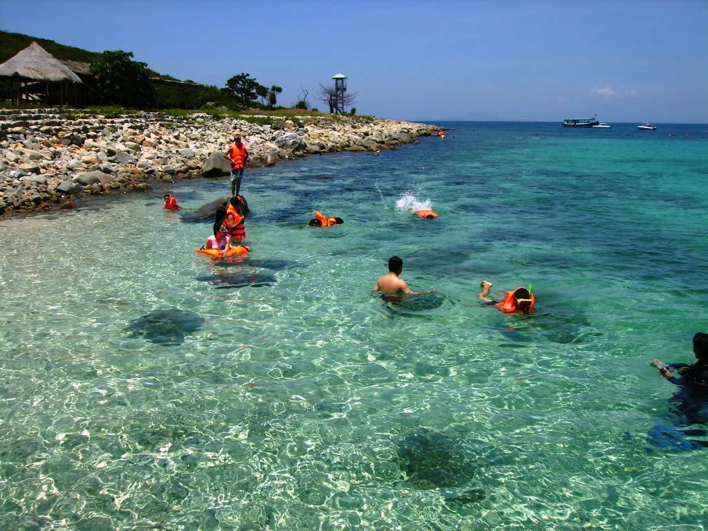 Tour dài ngày 3 đảo hoặc tour 4 đảo