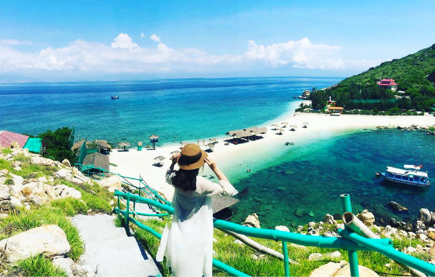 Lịch trình đi tour Nha Trang 1 ngày hấp dẫn cho mọi du khách 