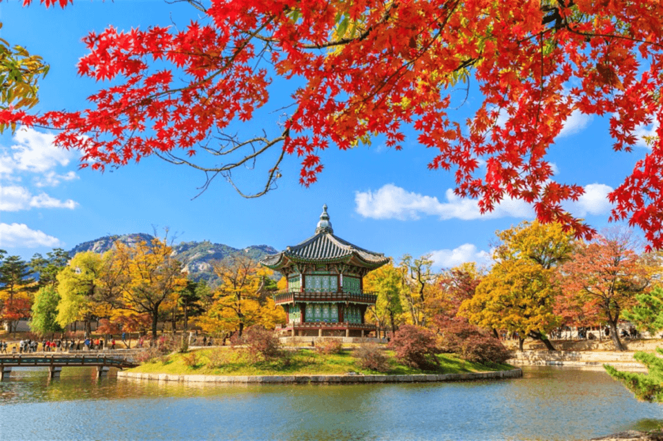 Tour Đà Nẵng – Hàn Quốc – 5 Ngày 4 Đêm