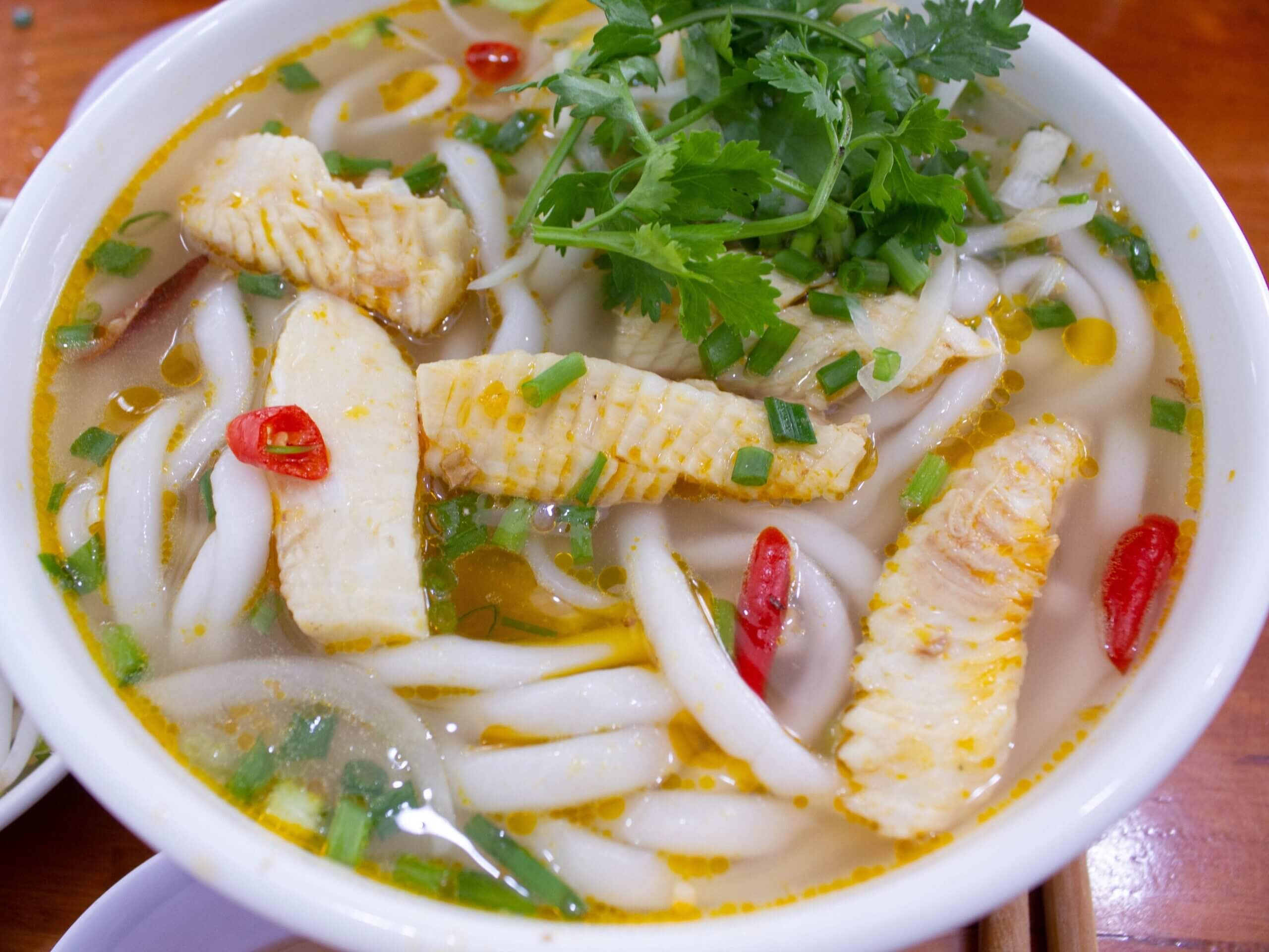 Các món ăn sáng ngon ở Gia Lai