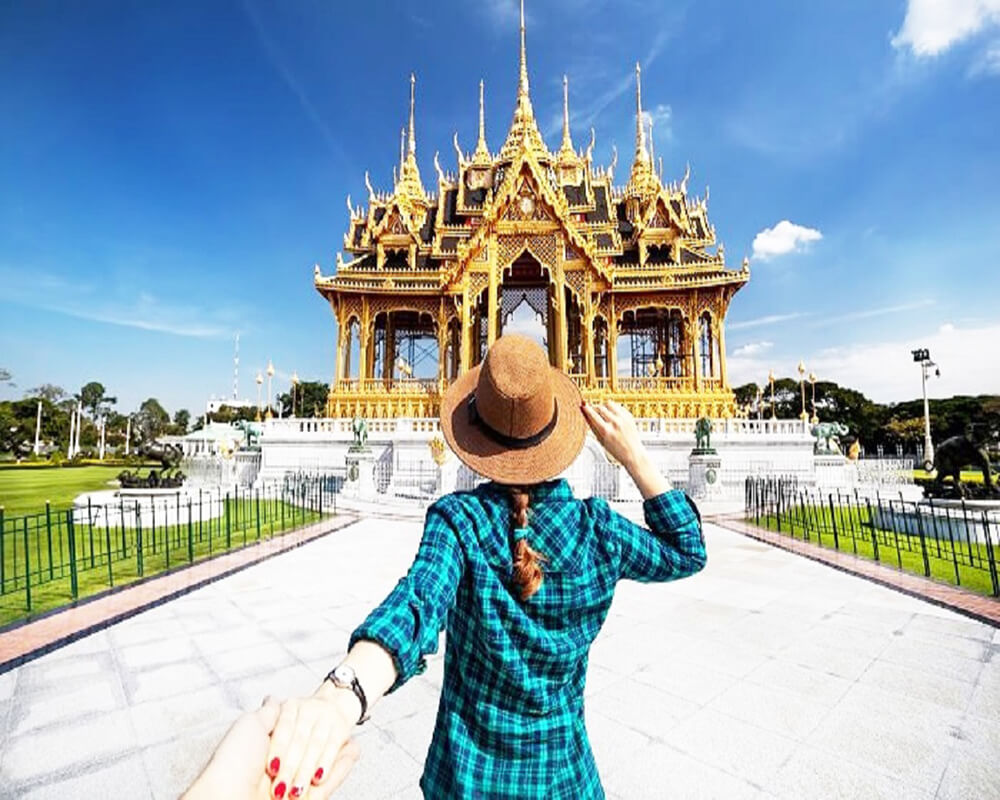 Tour Thái Lan 5 ngày 4 đêm từ TP. Hồ Chí Minh