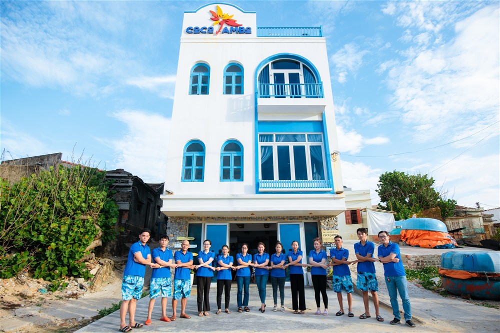 Hình ảnh bên ngoài nhà hàng