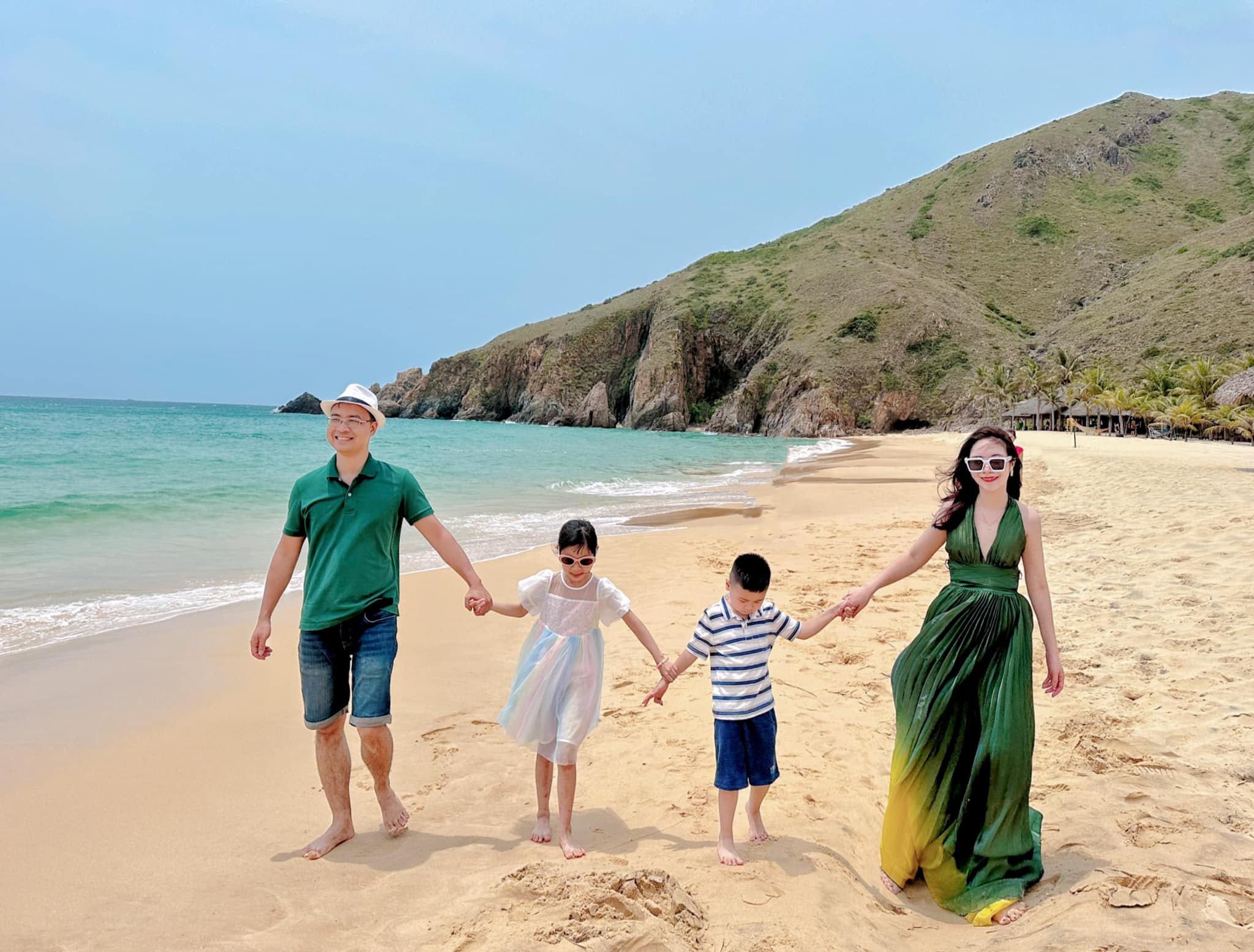Tour Quy Nhơn có tour du lịch Quy Nhơn - Phú Yên đa dạng. Ảnh Quyen Bui
