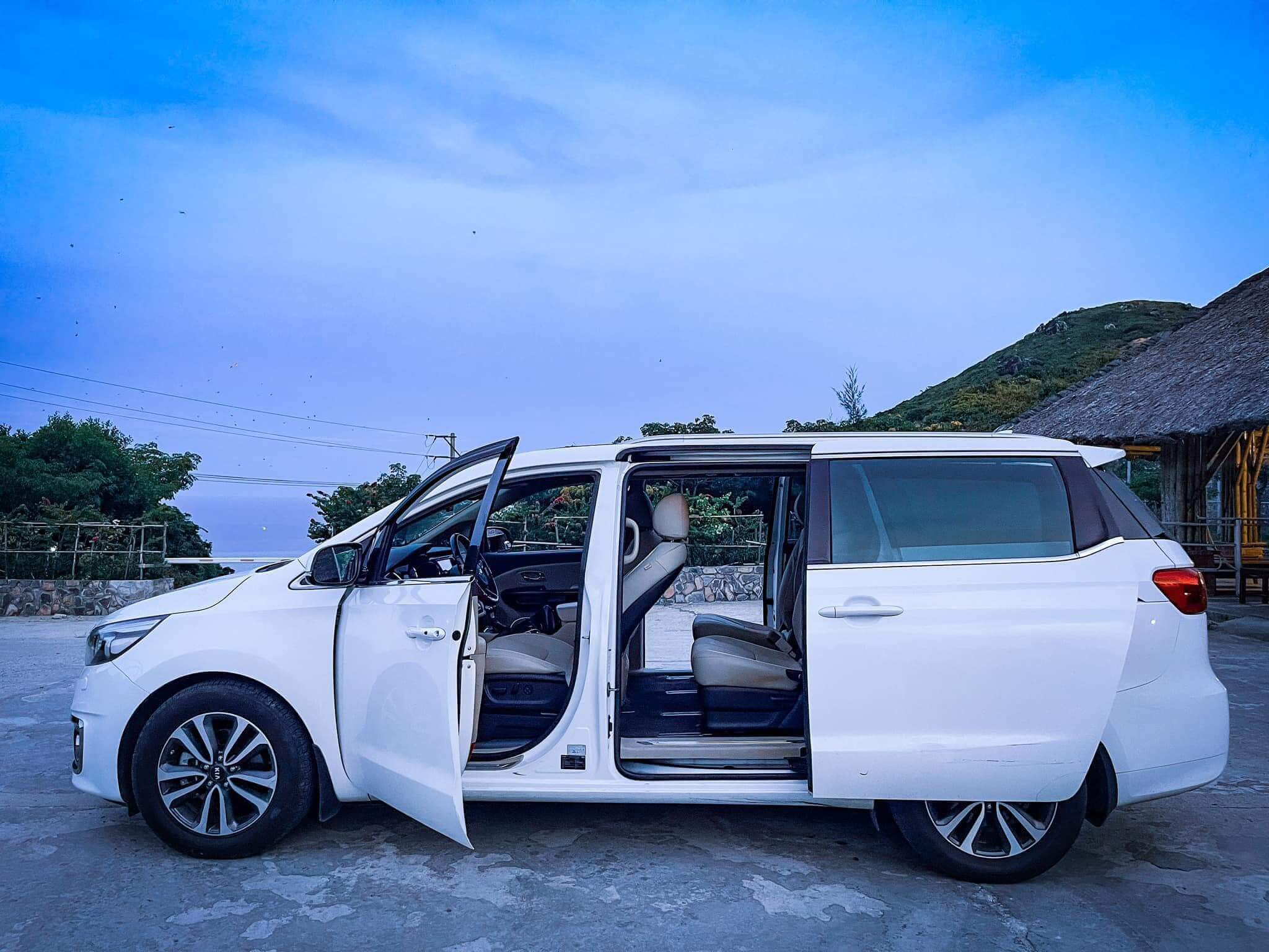 Thuê xe Quy Nhơn đời mới