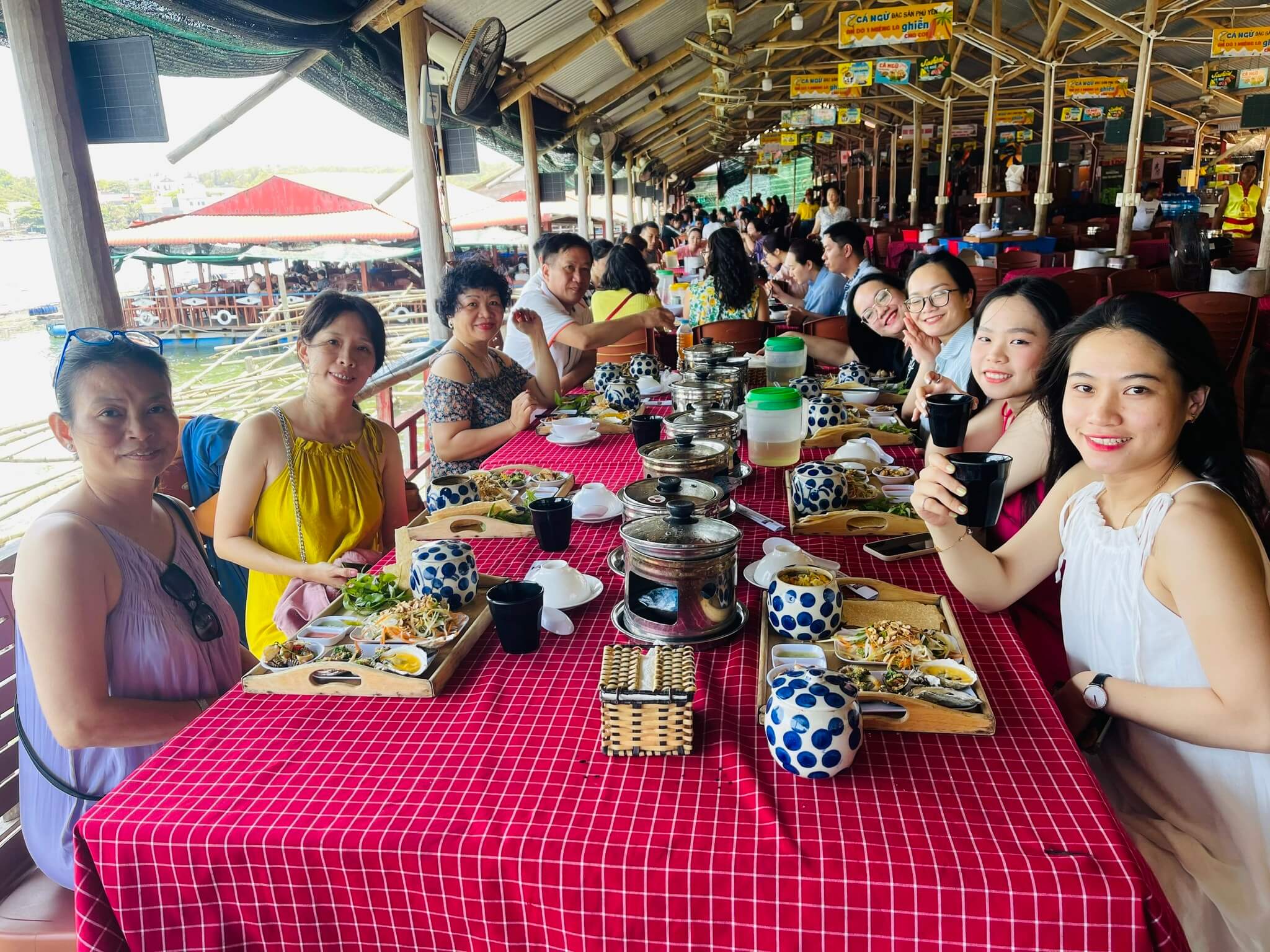 Thưởng thức ẩm thực Quy Nhơn 