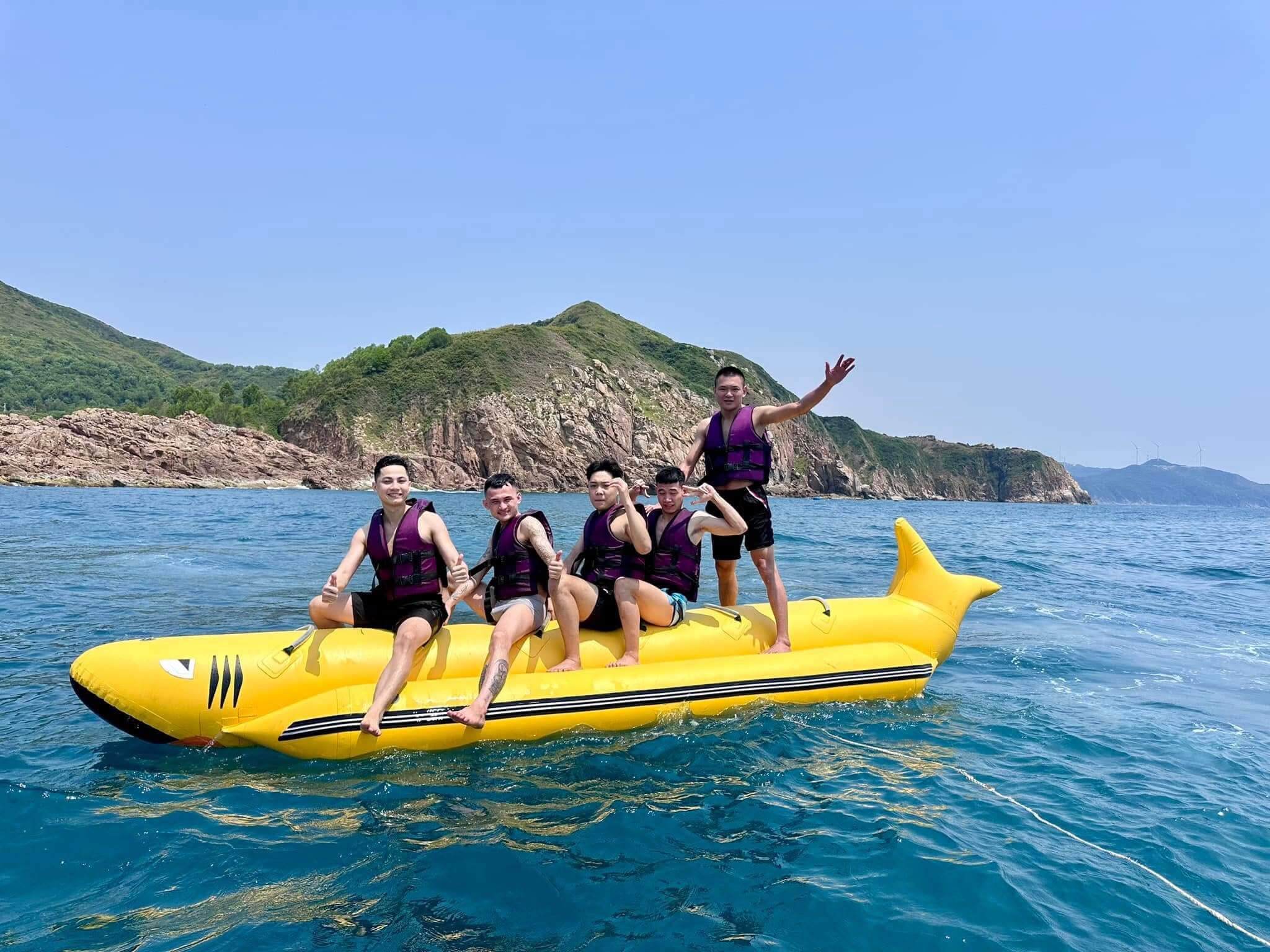 công ty tổ chức tour Quy Nhơn - Phú Yên