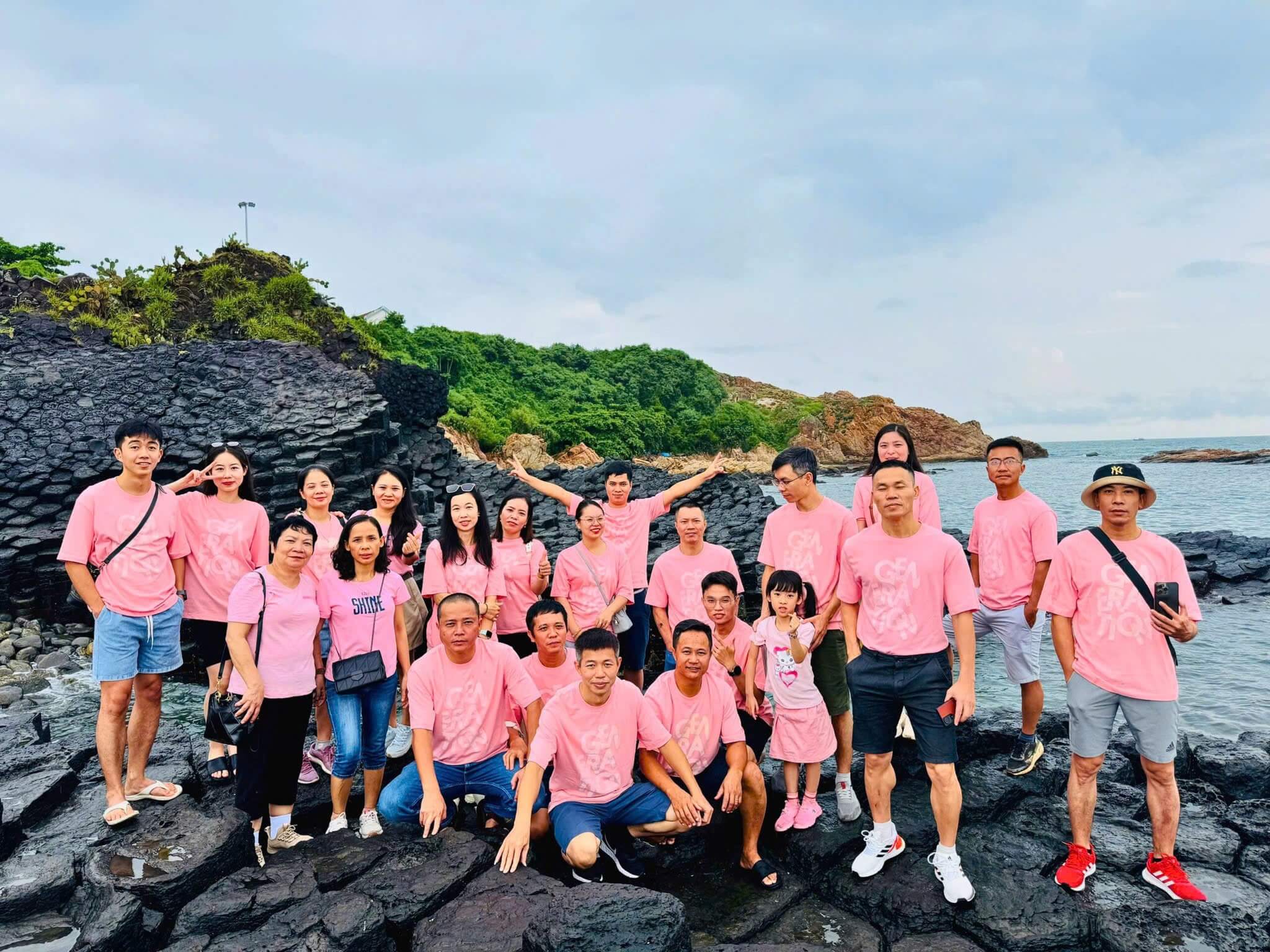 công ty tổ chức tour Quy Nhơn - Phú Yên