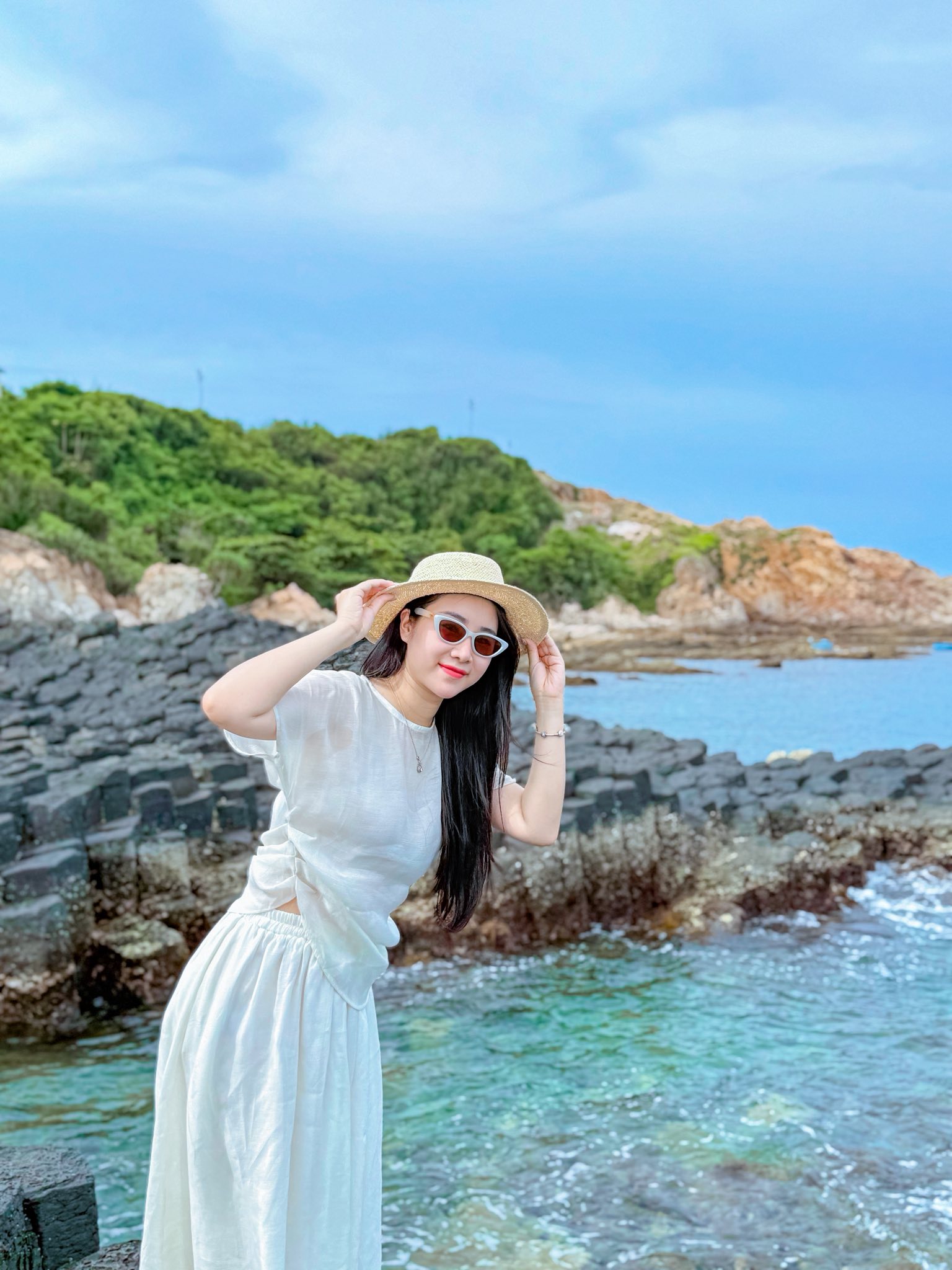 Du lịch Gành Đá Đĩa
